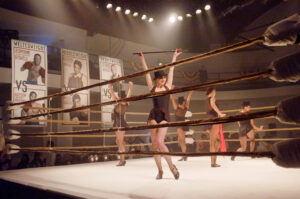 The Schlitz Bouts - A Night Of Heritage Boxing, Style & Entertainment